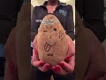 mr. potato is rolling around izabelamarie funny school relatable trending fyp