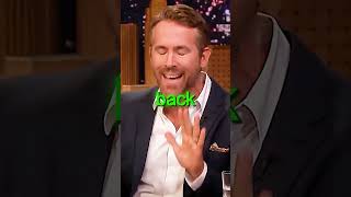 Ryan Reynolds Reveals BEST Deadpool Cameo Ever! #shorts