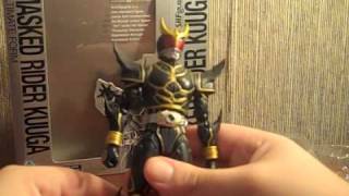 Review: S.H.Figuarts - Kamen Rider Kuuga Ultimate Form