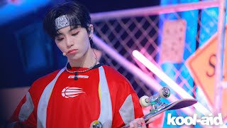 [4K] 241203 'KOOL-AID' 김준우 KIM JOONWOO ( PROJECT 7 3차 경연 )  직캠 [FANCAM]