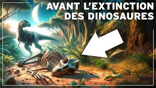 L'Origine des Dinosaures: Comment s'est RÉELEMENT Passée l'Histoire des Dinosaures ? | Documentaire