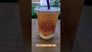 Refreshing Taste in Indonesia 🧊 BEST Summer Drink☀️ Lychee Iced Tea