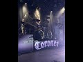 Coroner – “Consequence” LIVE 🇨🇭 Plaza Club Zürich 11/16/25 (HD Front-Row Album Release Party)