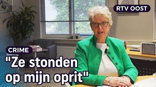 Burgemeesters Staphorst en Wierden vertellen over bedreigingen | RTV Oost