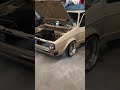 Mk1 rabbit with R32 vr6 swap burnout