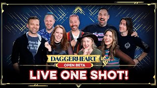 Critical Role plays Daggerheart | Live One-Shot | Open Beta