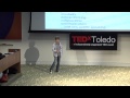 Learning to Code, Coding to Learn : Jonathan Buchanan at TEDxToledo