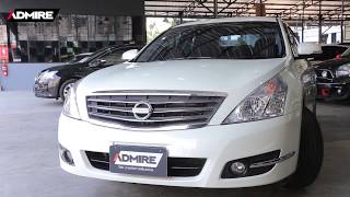 NISSAN TEANA 200 XL A/T ปี 2011[ขายแล้ว]