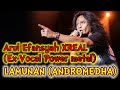 Lamunan (Lirik) - Arul Efansyah XREAL ( Ex-Vocal Power metal)