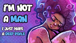 We Need To Talk About My Voice...