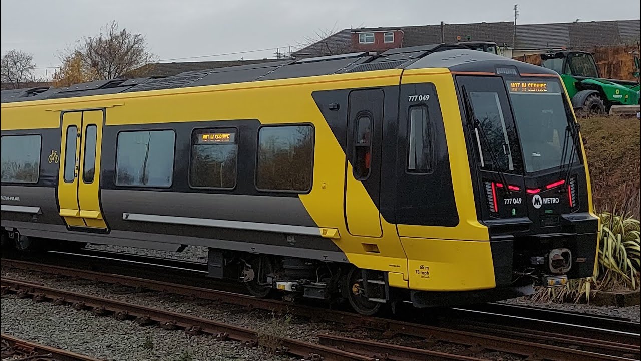 Route - Liverpool Cross-city: Hunts Cross To Southport, Ormskirk And ...