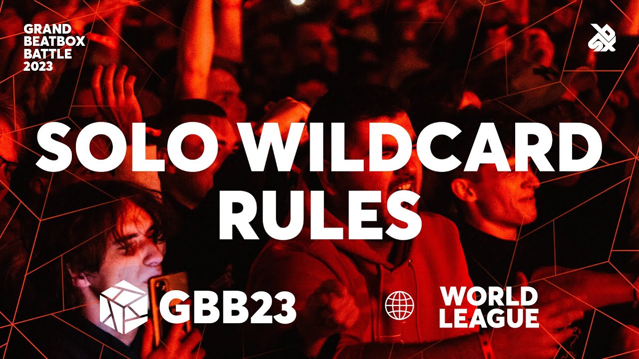 How To Submit Your Wildcard Video Solo Category Gbb23 World League