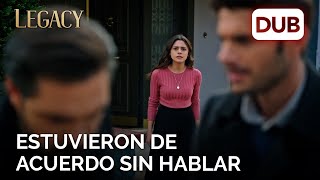 ¡Selim se volvió loco, Seher vio todo! | Legacy Capítulo 119