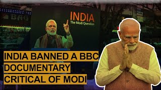 India Banned a BBC Documentary Critical of Modi. Here's How People Are Watching Anyway