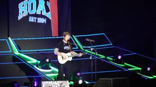 Ed Sheeran - Divide Live (SAP-Arena Mannheim)