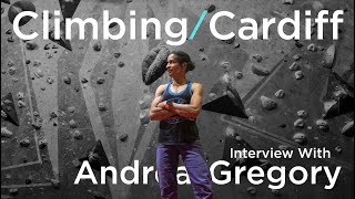 Age Insider - Andrea Gregory - Climbing Cardiff