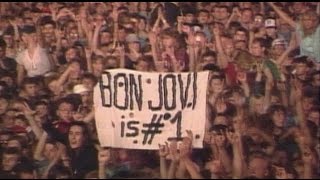 Bon Jovi - Slippery On The Road (Live 30th Anniversary Edition)
