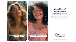 Dove - Real Beauty Redefined for the AI Era (case study)