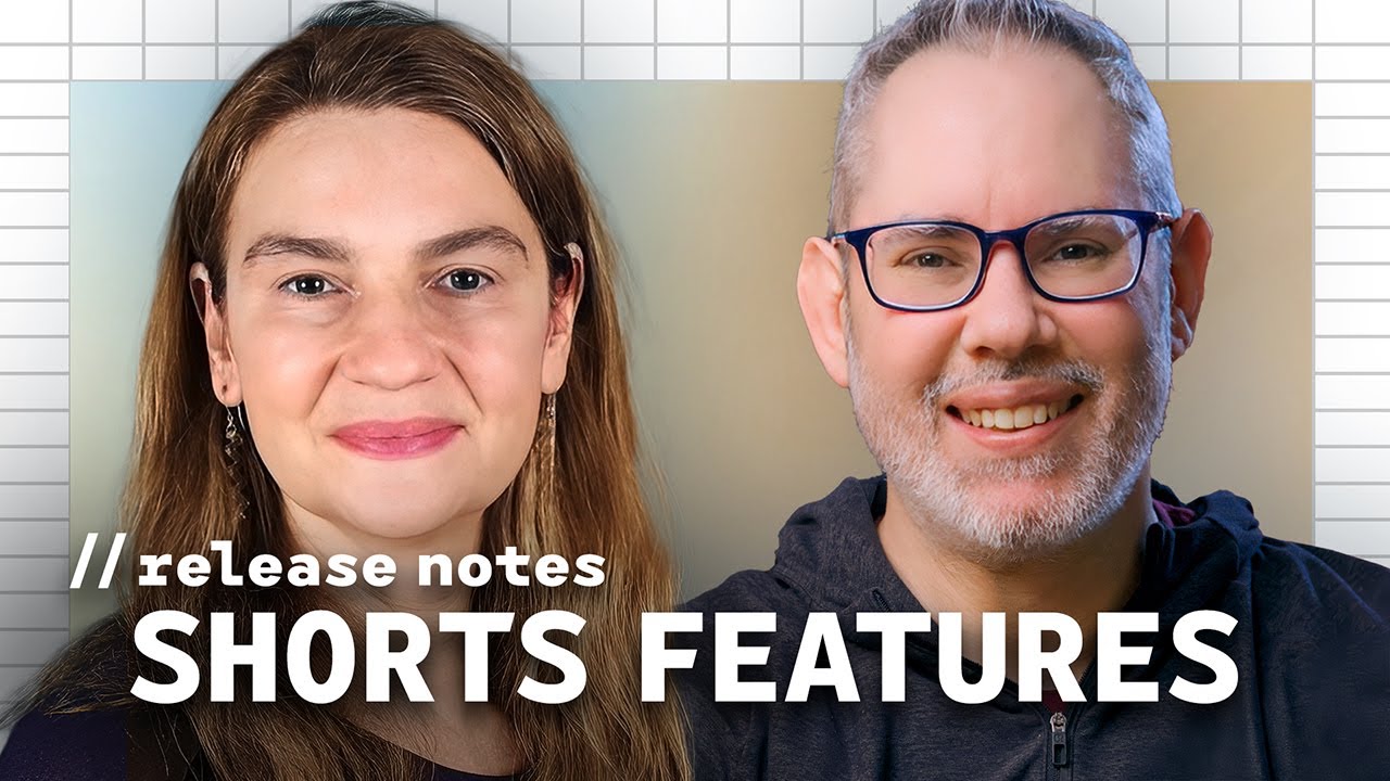 New Shorts Features Explained Youtube