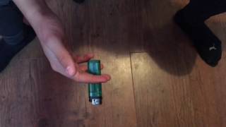 TUTO COMMENT DÉBRIDER UN BRIQUET