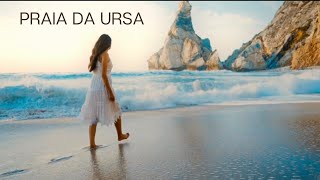 PRAIA DA URSA BEACH PORTUGAL 🇵🇹 [4K] - DREAM TRIPS