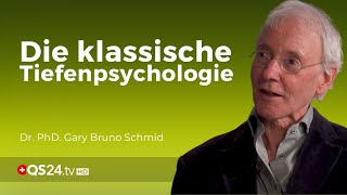 Was unterscheidet Freud, Adler und C.G. Jung? | Dr. Ph.D. Gary Bruno Schmid | NaturMEDIZIN | QS24