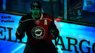 Zach Parise - Highlights