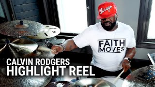 Meinl Cymbals - Calvin Rodgers Highlight Reel