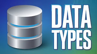 Tableau Basics: Data Types