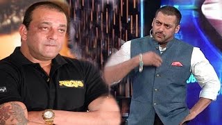 Why Sanjay Dutt is upset with Salman khan ?