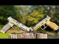 Canik Rival SFx vs HK VP9L (sort of)