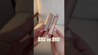 $10 DUPE?! FENTY BEAUTY MATCH STIX DUPE #shorts #makeup #dupes #beauty