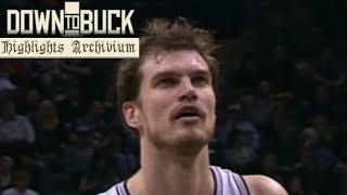 Tiago Splitter Career High 25 Points Full Highlights (1/23/2013)