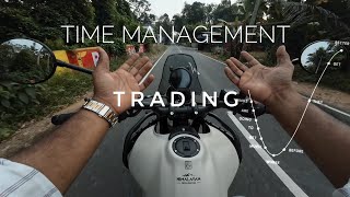 Time Management in Trading / Trade - Travel - Talk[Malayalam] part -1