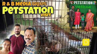 അമ്പമ്പോ ഇതാണ് pets ന്റെ സ്വർഗ്ഗം 😱|| R\u0026B Media