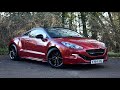 Peugeot RCZ 1.6 THP Red Carbon Coupe 2dr Petrol Manual Euro 5 (200 ps)