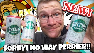 NEW!! PERRIER ENERGIZE!! TRYING ALL 3 FLAVOURS!! TASTE AND REVIEW!!