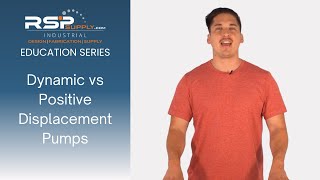 Pump Series Ep 2 Dynamic Vs Positive Displacement Pumps Explained