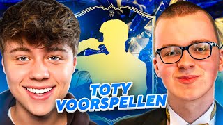 Ik Voorspel Het TOTY Met De Goat Mark