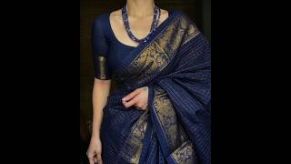 classical saree look ❤️ #saree #fashiontrends #short #viralvideo #song #trendingvideo #bollywood