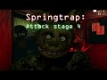 How Springtrap AI & Other FNaF 3 Mechanics Work Full Breakdown