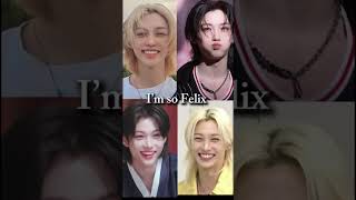 I’m so Felix… 2/8 #felix #sad #straykids #trending