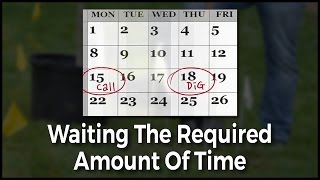 Missouri One Call: Waiting The Required Amount of Time