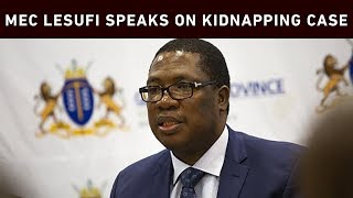 Lesufi attends Amy’Leigh De Jager’s kidnapping case