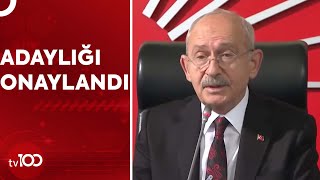 CHP'de Kılıçdaroğlu Başkanlığında Parti Meclisi Toplandı | Tv100 Haber