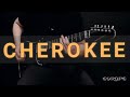 EUROPE - Cherokee (Guitar Cover) #europe #guitarcover