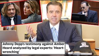 Criminal Lawyer Breaks Down Johnny Depp's Trial Against Amber Heard