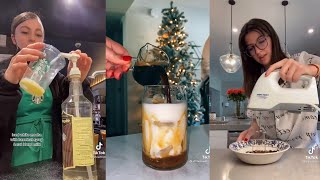 Iced Coffee | TikTok Compilation