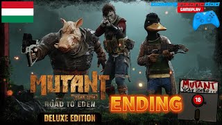 Mutant Year Zero: Road to Eden Walkthrough [NORMAL] (MAGYAR FELIRATTAL) // by Gamer(INSANE)Dad™