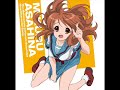 suzumiya haruhi no yuutsu えっとリターンズしてリベンジ by mikuru【高音質】